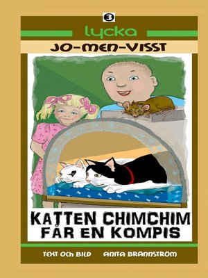 cover image of Katten ChimChim får en kompis